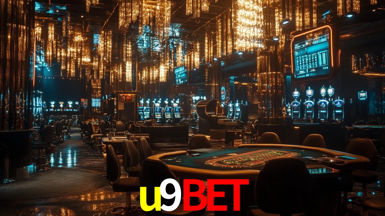 u9bet: Seu Cassino Premiado com Pagamentos Rápidos