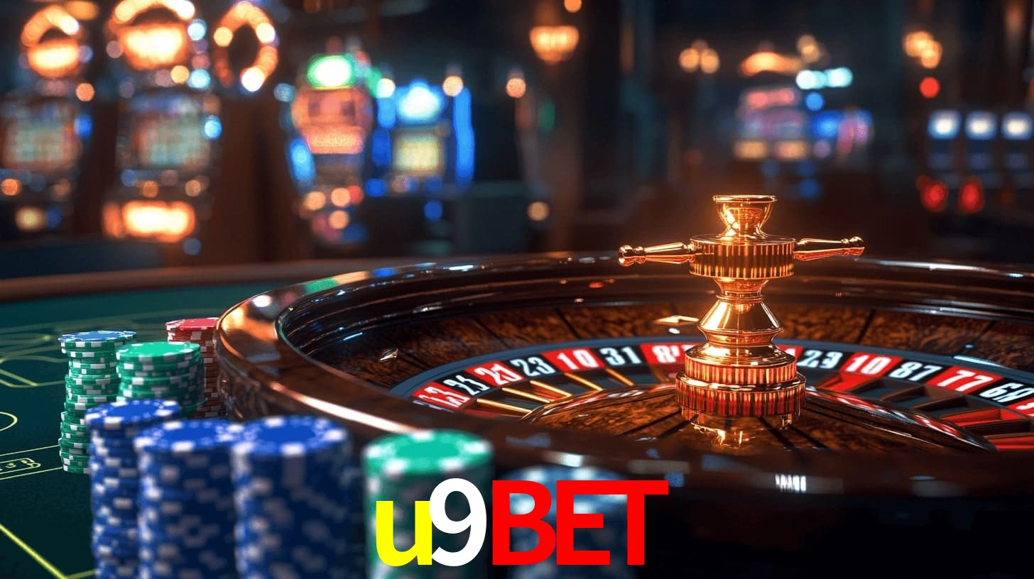 u9bet: Jogos de Caça-Níqueis-Altas Recompensas, Roleta-Velocidade, Blackjack-Desafios Máximos