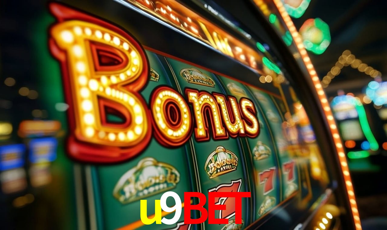 Loterias online na u9bet