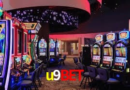 Variedade de jogos na u9bet