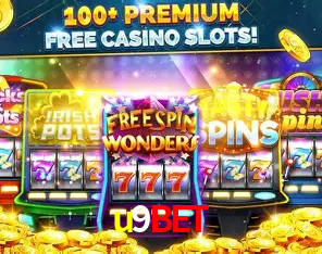 Descubra o Mundo do Cassino Online com u9bet