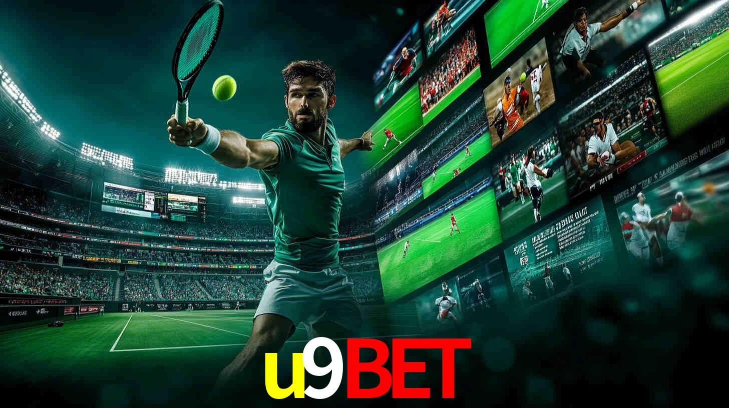 Inovações de Jogos na u9bet: O Futuro das Experiências Interativas