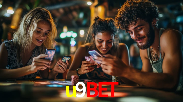 Blackjack Table u9bet