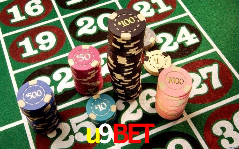 Inovações de Jogos na u9bet: O Futuro das Experiências Interativas
