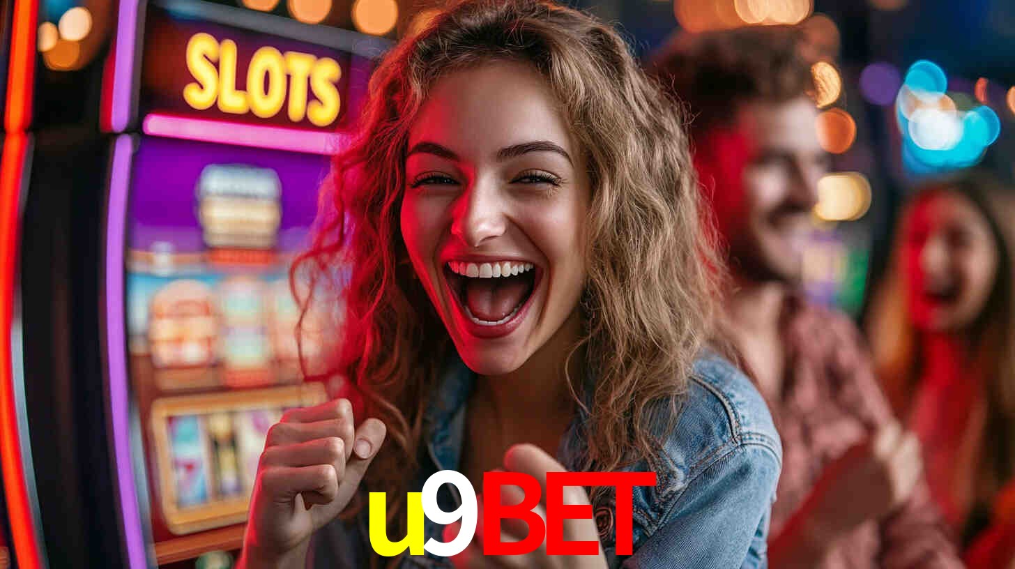A Popularidade dos Caça-Níqueis no u9bet