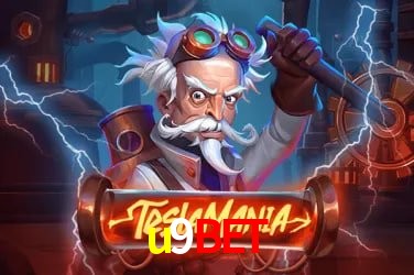 Jogos de Slot u9bet