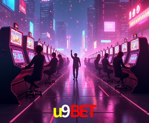 Interface Premium u9bet