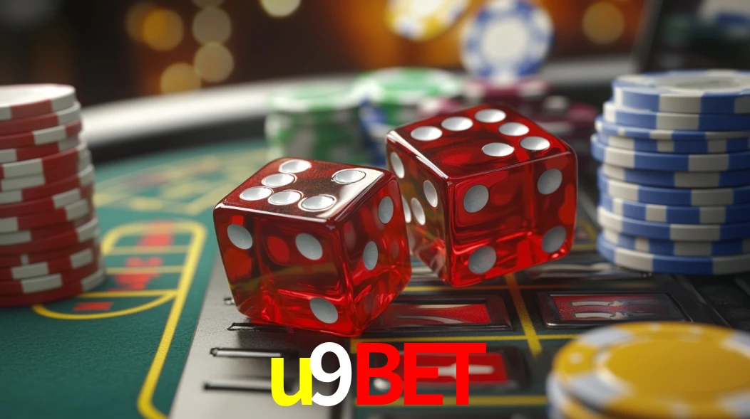 Roulette Table u9bet