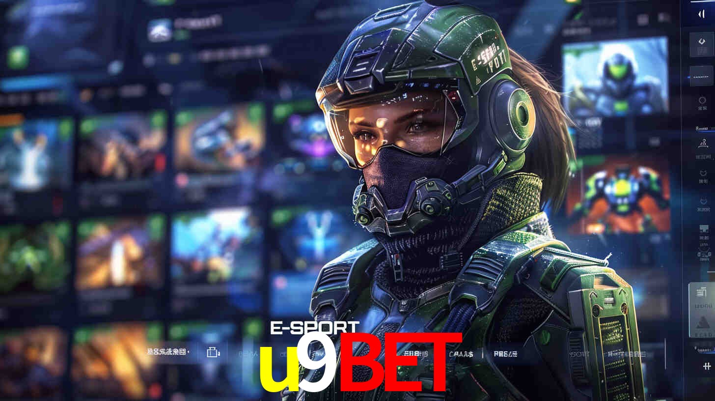 APP oficial da u9bet para mobile