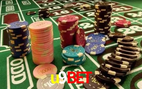 Apostas com odds competitivas na u9bet
