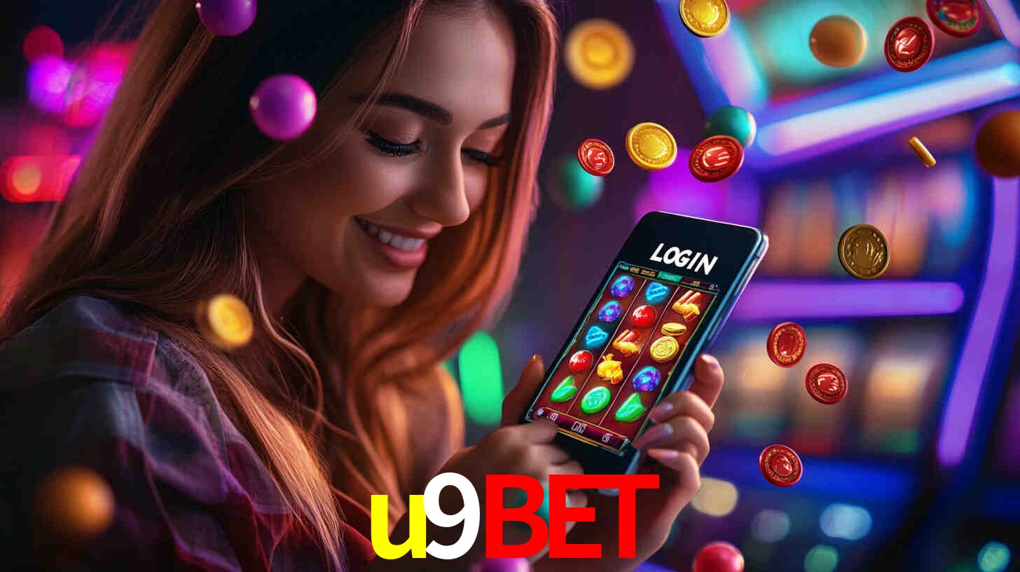 Experimente o Login Seguro Premium no u9bet
