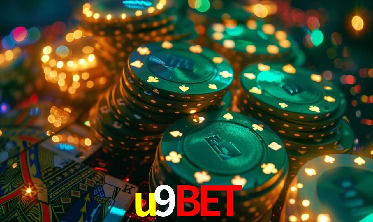 Mesa de Blackjack u9bet