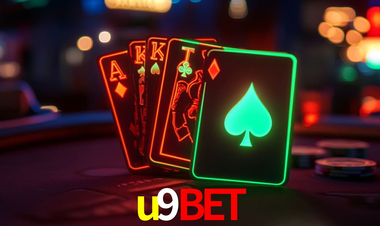 Jackpots e promoções na u9bet