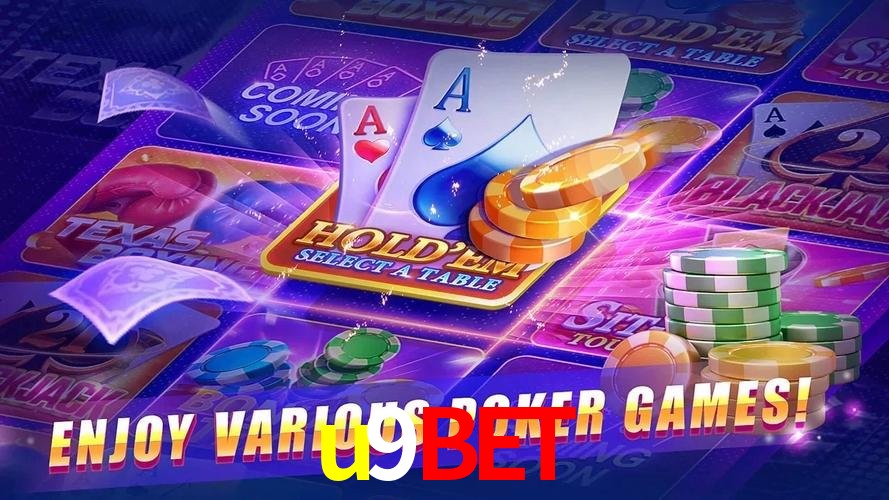 A Experiência Imersiva dos Cassinos Ao Vivo no u9bet