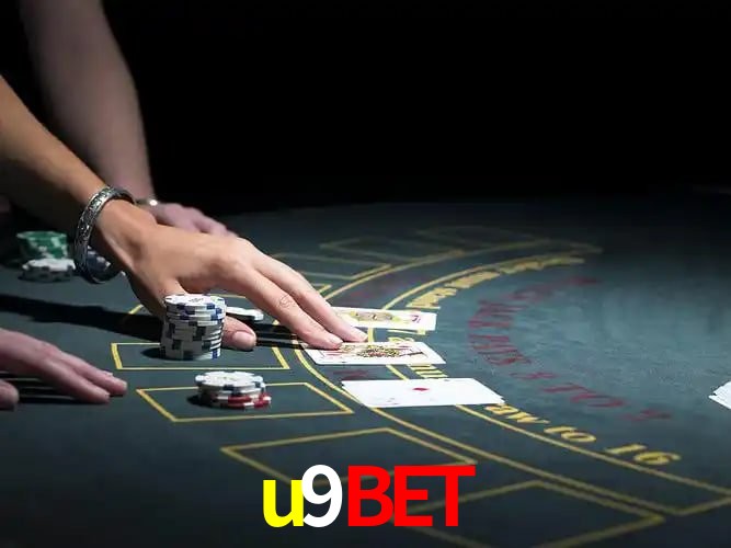 Bônus e promoções da u9bet