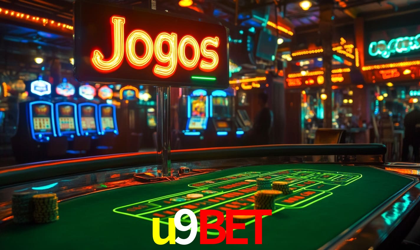 Provedores de Jogos u9bet