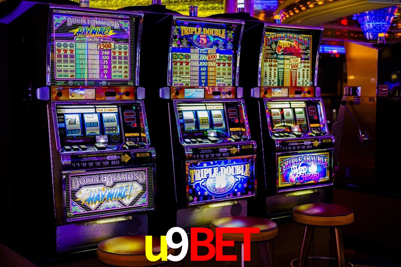 Casino Ao Vivo u9bet