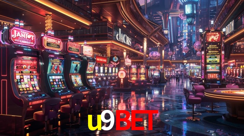 Slot Games u9bet