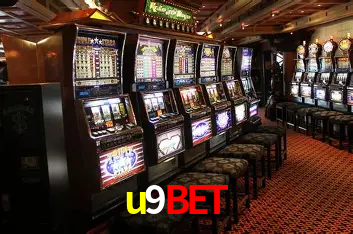 Inovações de Jogos na u9bet: O Futuro das Experiências Interativas